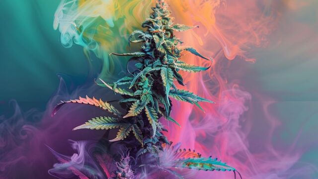 Why Are Stunning Images Important for Cannabis Products?